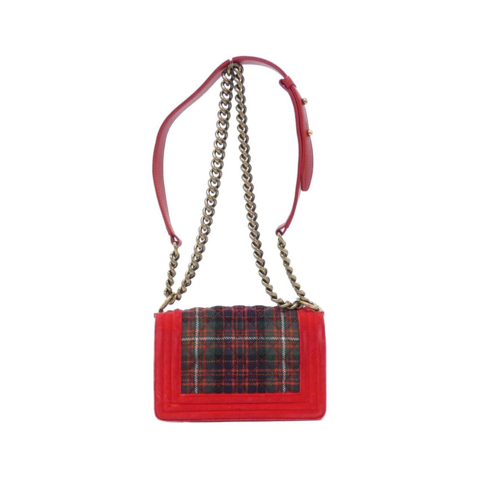 Shoulder Bag Canvas From - 2