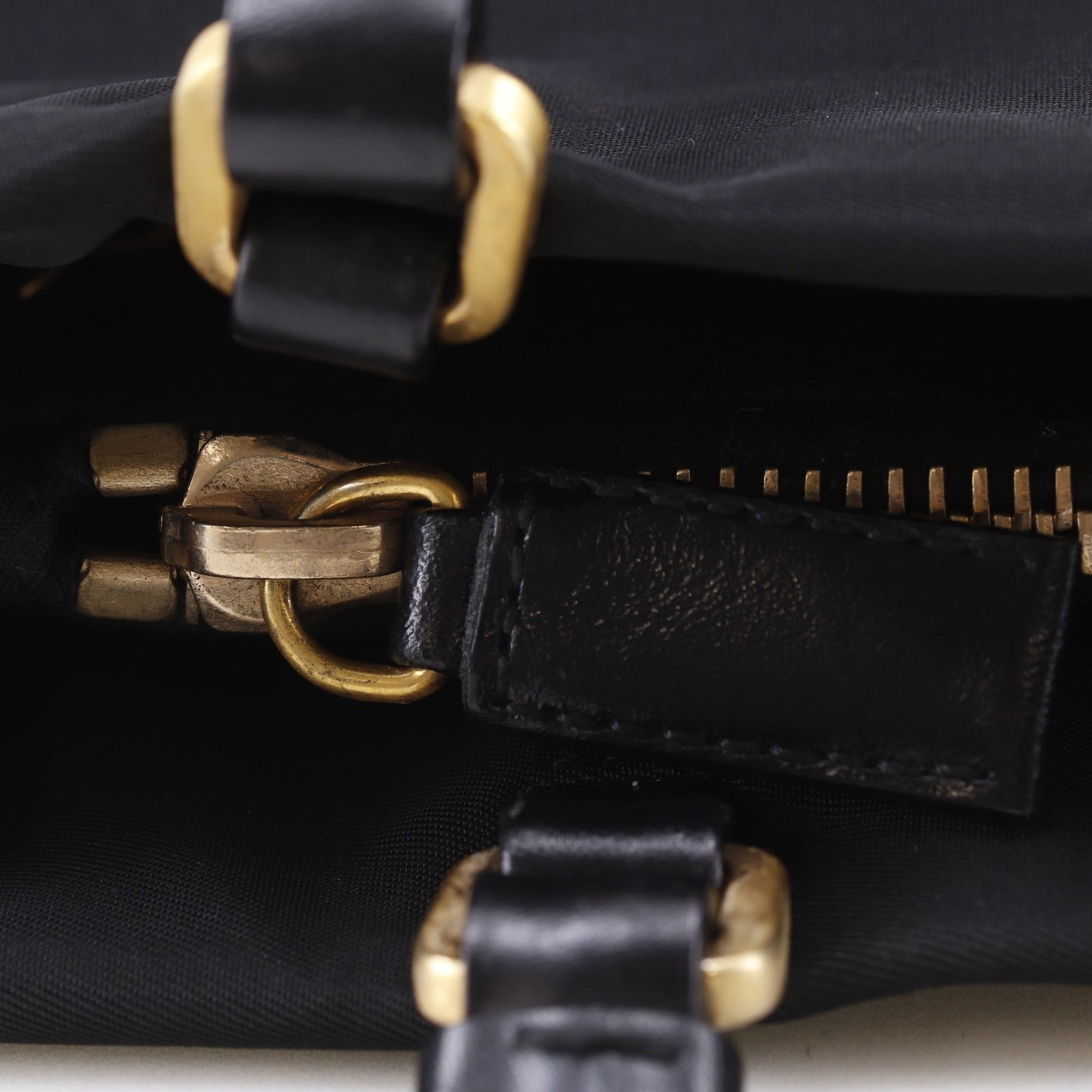Bag nylon tote Prada - 10