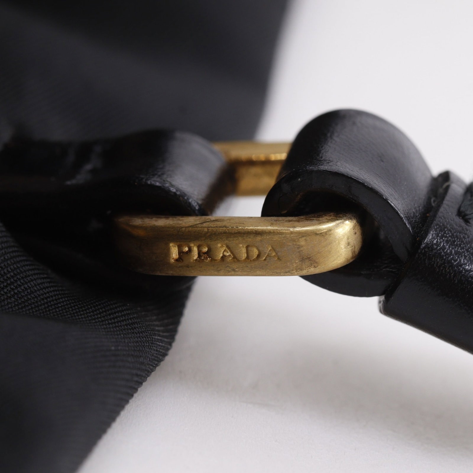 Bag nylon tote Prada - 11