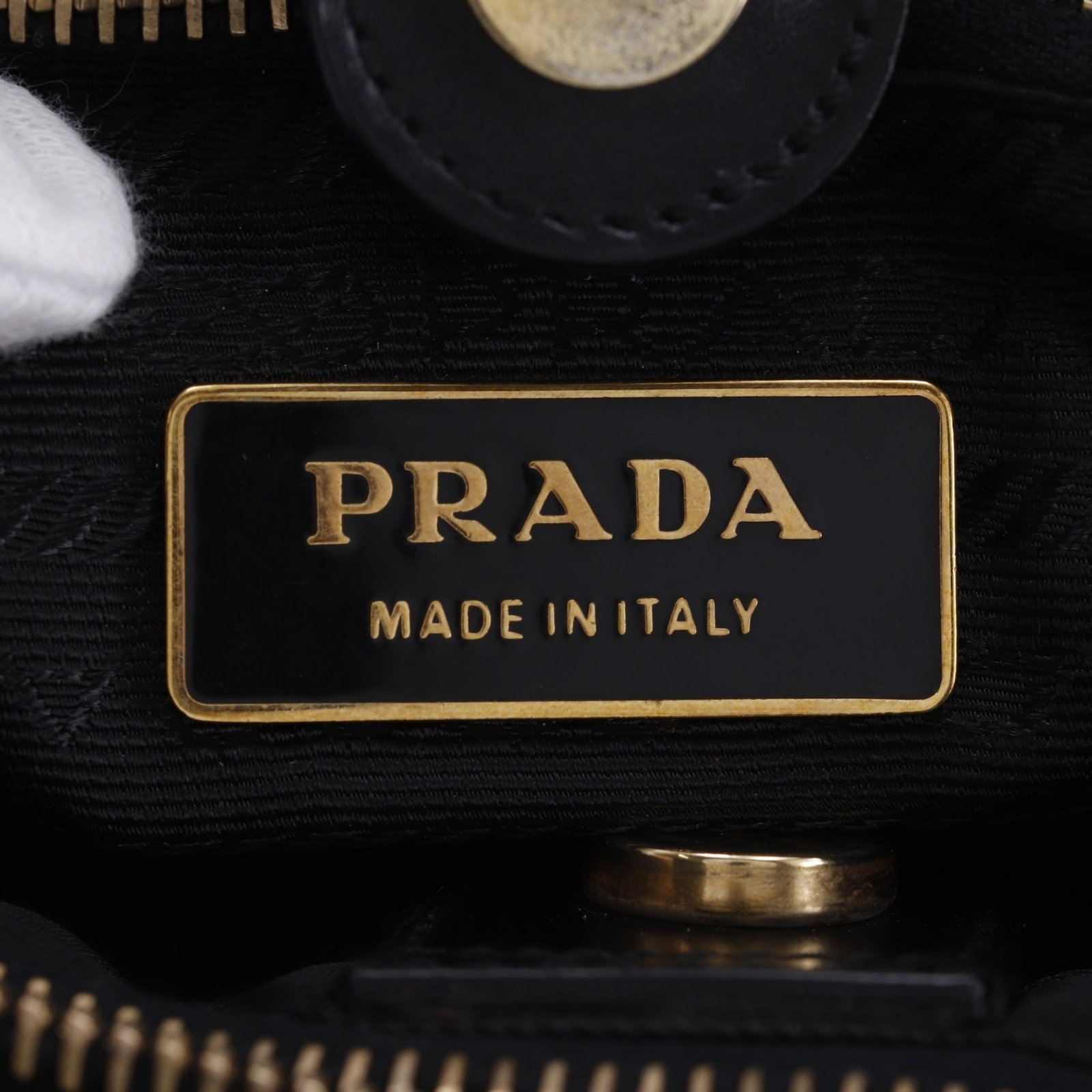 Bag nylon tote Prada - 17