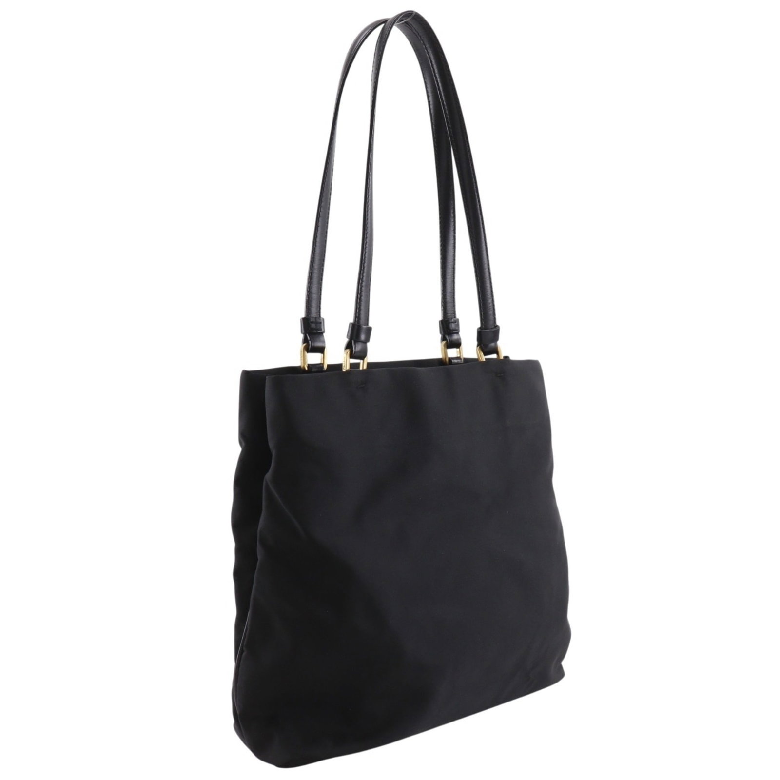 Bag nylon tote Prada - 3