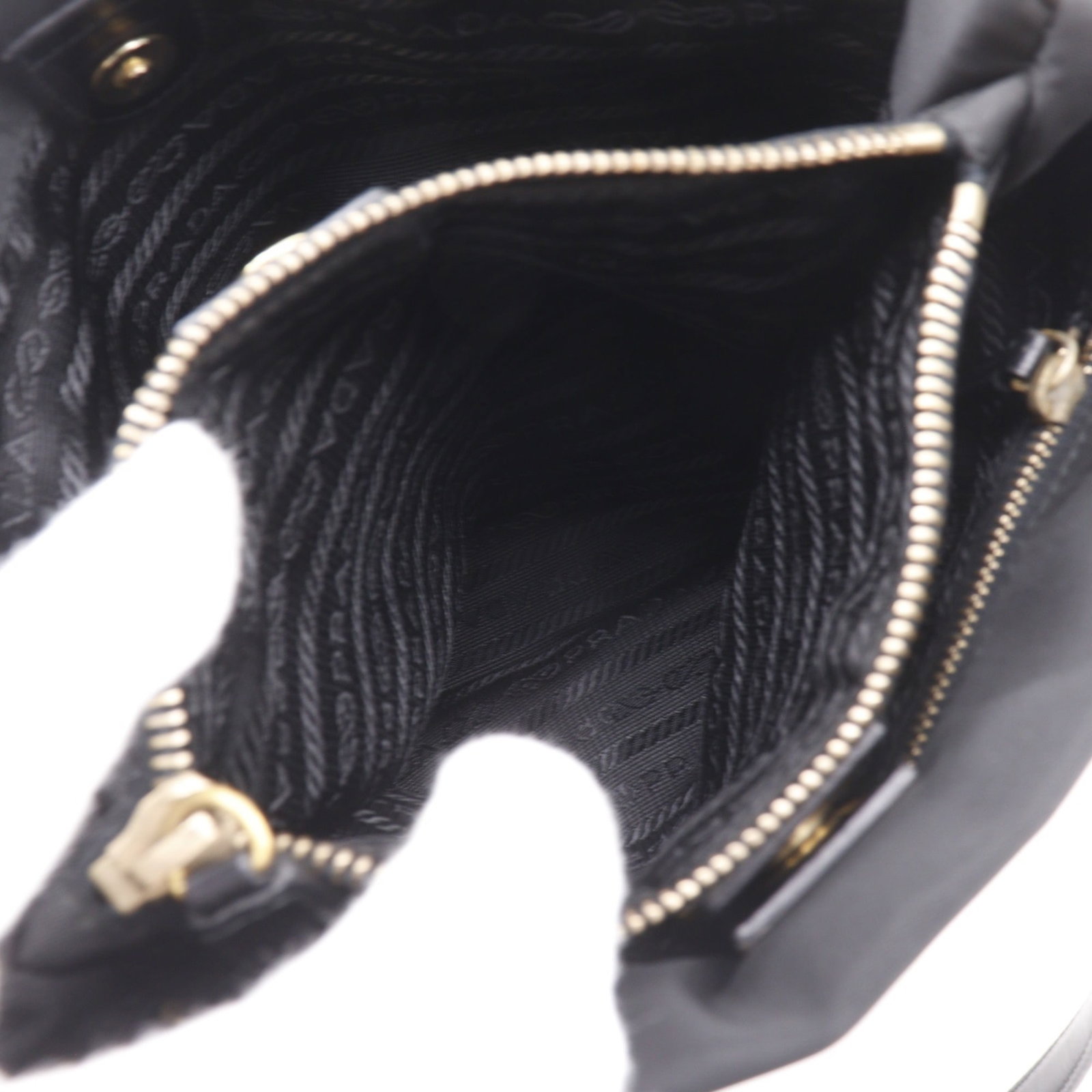 Bag nylon tote Prada - 7