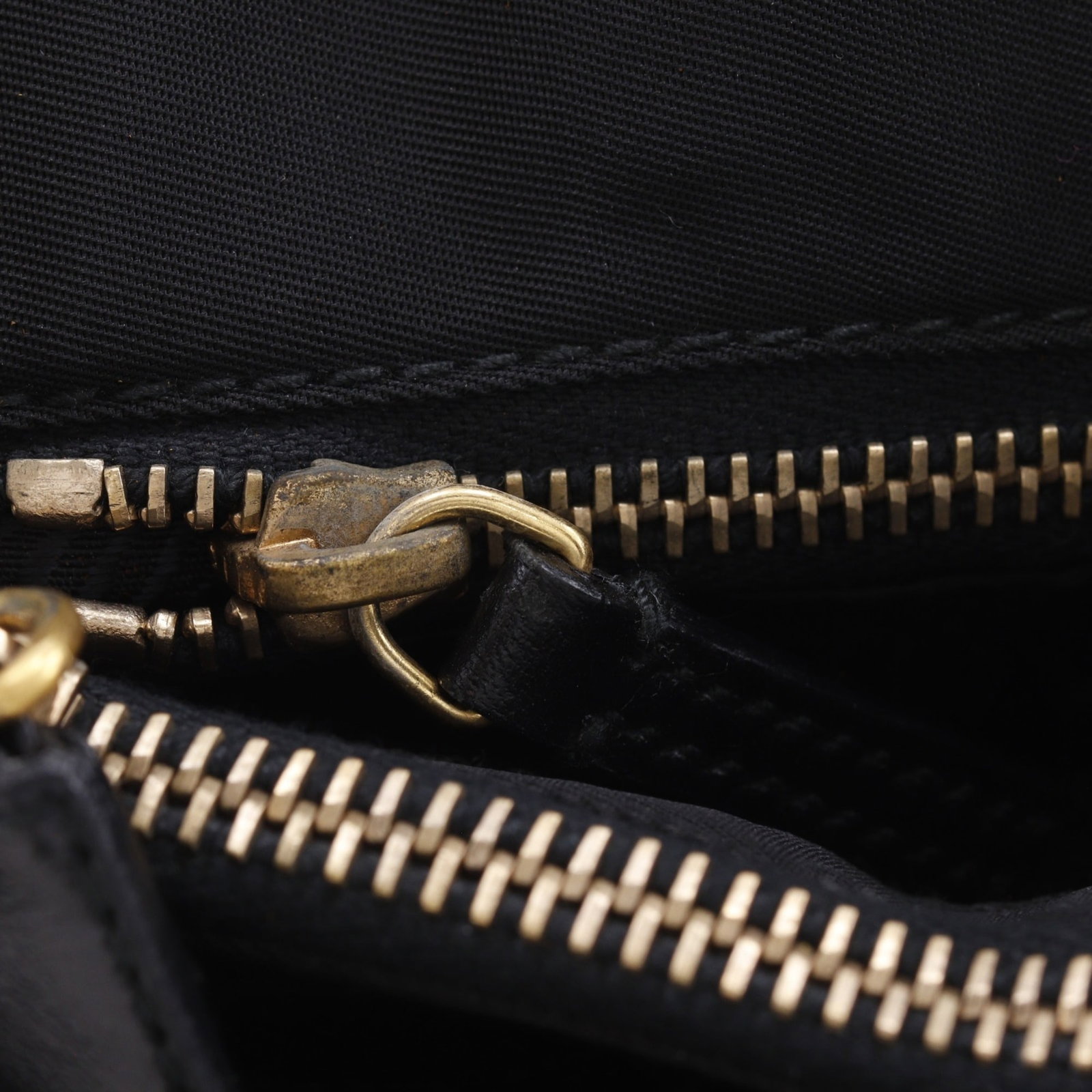 Bag nylon tote Prada - 9