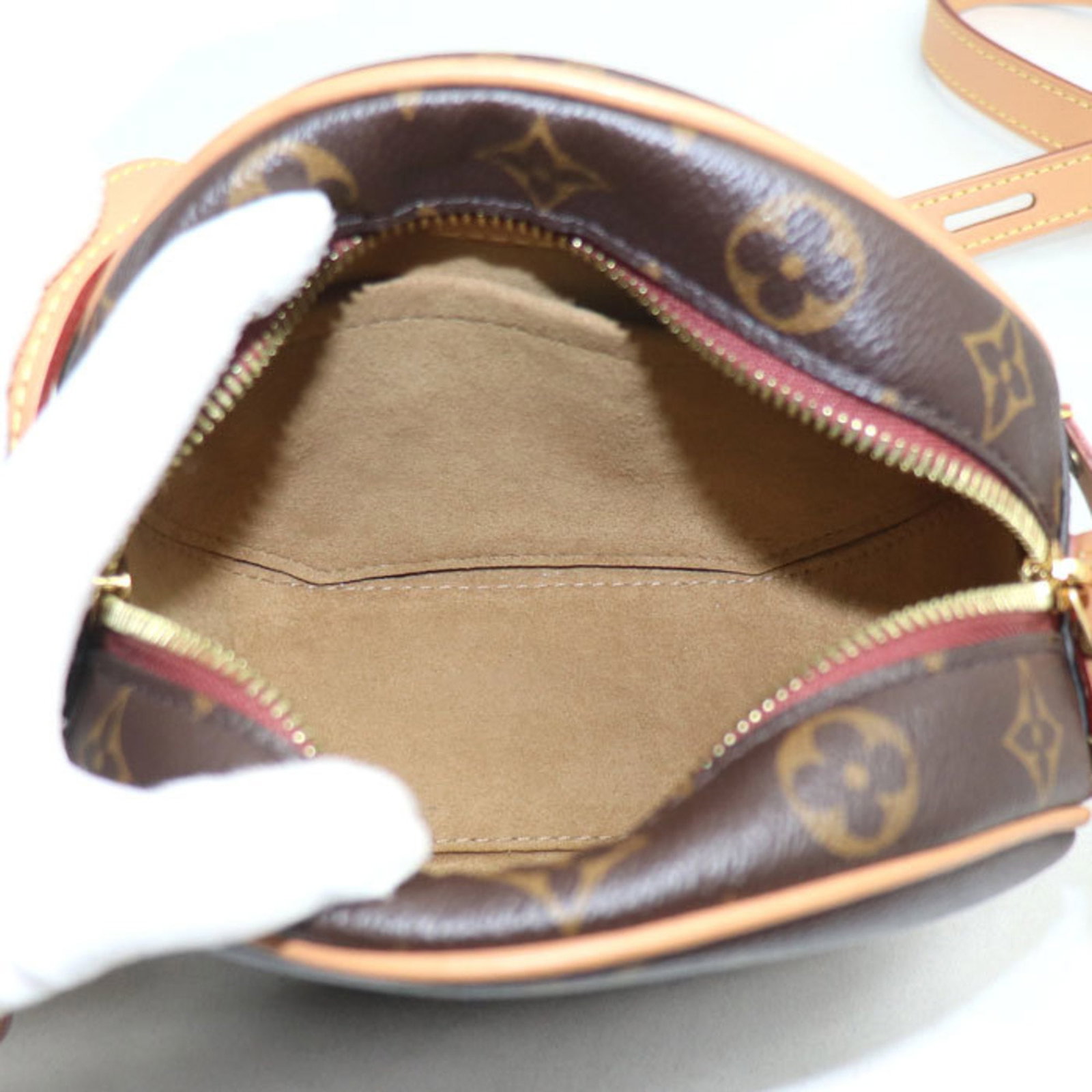 Shoulder Bag Monogram Louis Vuitton - 3