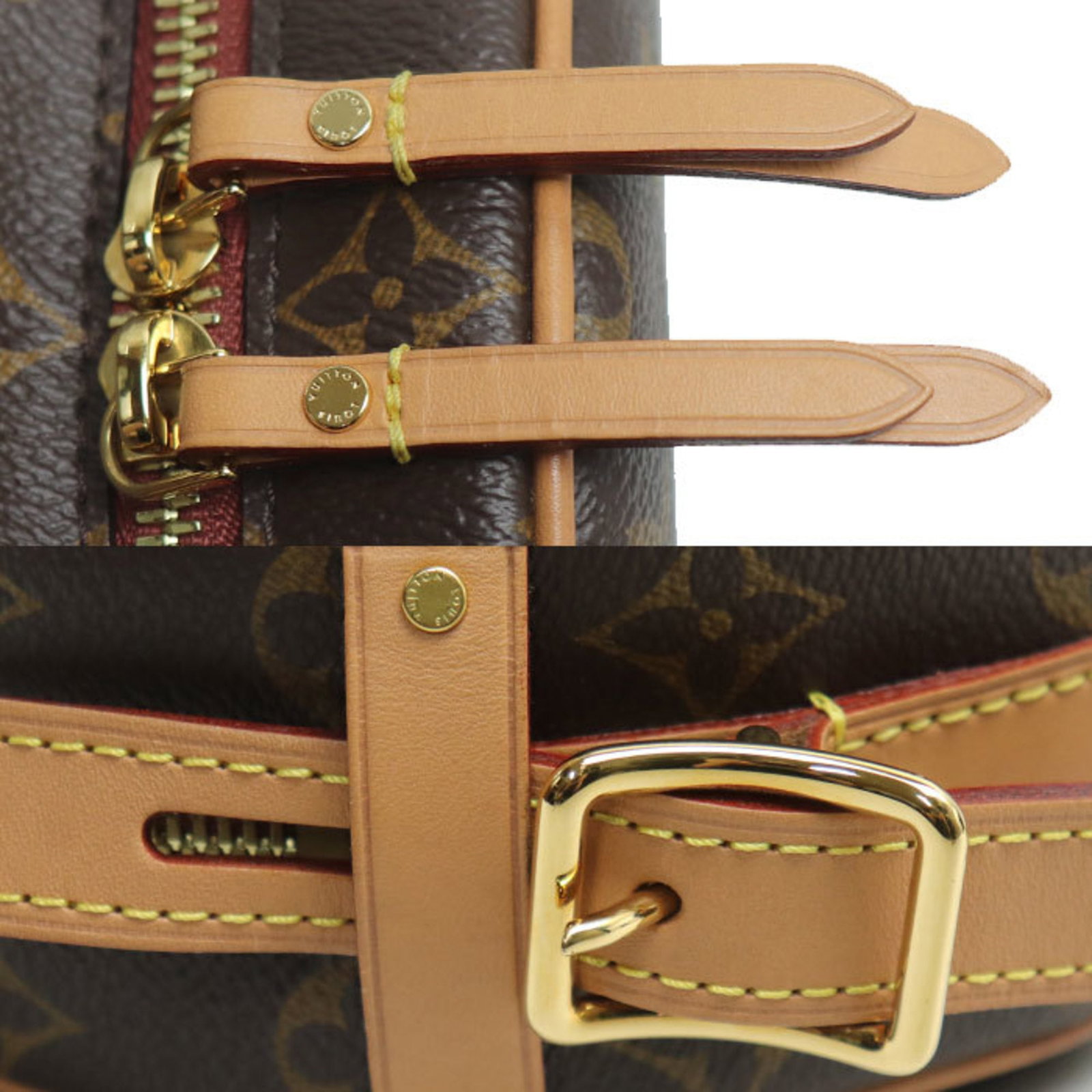 Shoulder Bag Monogram Louis Vuitton - 4