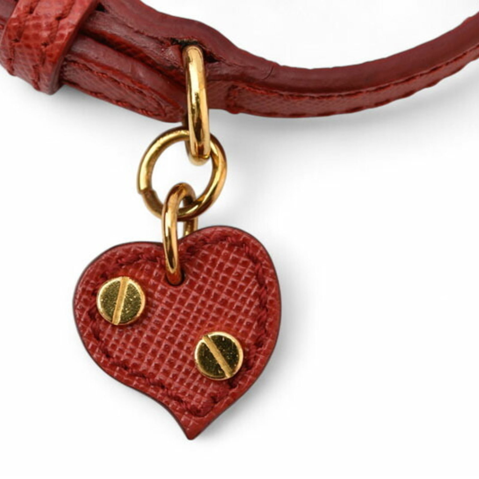 Bangle Leather Prada - 2