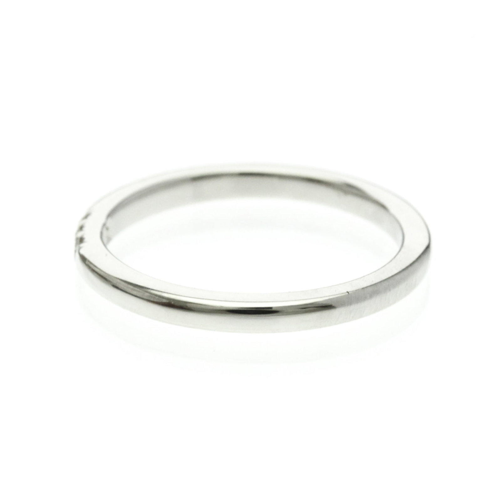 Tiffany Platinum Ring - 2