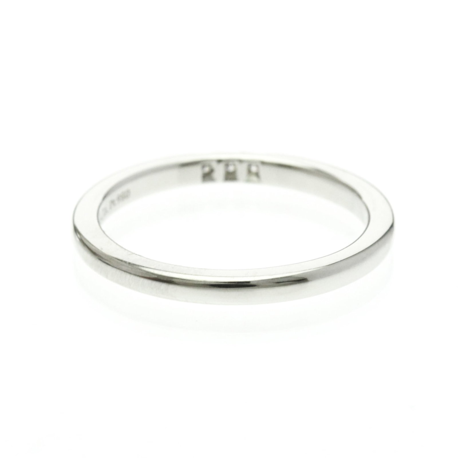 Tiffany Platinum Ring - 3