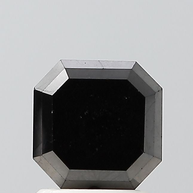 Emerald 1.7ct Black VVS2 - Loose Natural Diamond: Emerald 1.7ct Black VVS2 - Loose Natural Diamond The Emerald 1.7ct Black VVS2 features exceptional clarity and polish, with an EX symmetry that showcases its natural beauty. This loose natural