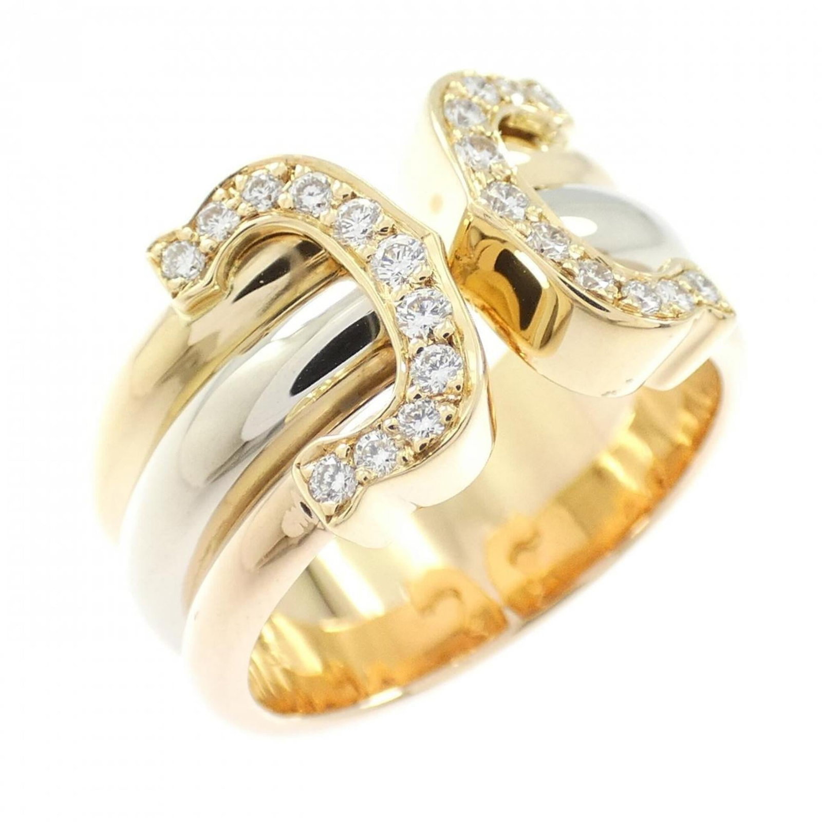 Cartier Band Ring Pink Gold (18K) White Gold (18K) Yellow Gold (18K): Cartier Band Ring Pink Gold (18K) White Gold (18K) Yellow Gold (18K) Cartier's iconic band ring is a timeless piece, available in three precious metal options: pink gold, white gold, and yellow gold.