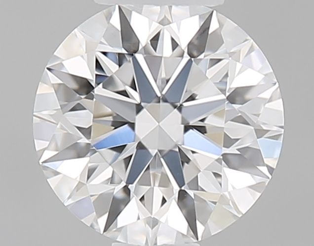 GIA Round 0.37ct D VVS2 - Loose Natural Diamond: GIA Round 0.37ct D VVS2 - Loose Natural Diamond GIA Round diamond with exceptional clarity and color, boasting a VVS2 grade and D color. This natural stone's EX polish and symmetry make it a standout 