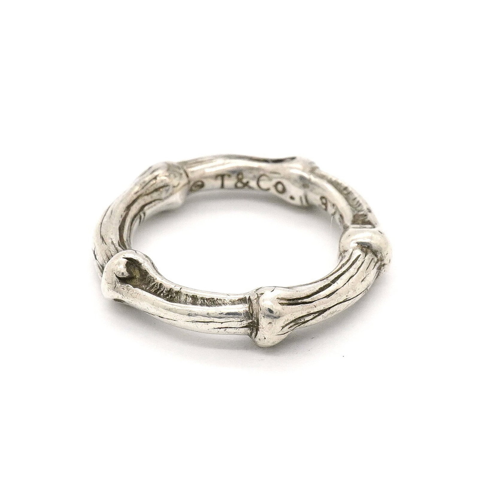 Silver Ring 925 by Tiffany - 3