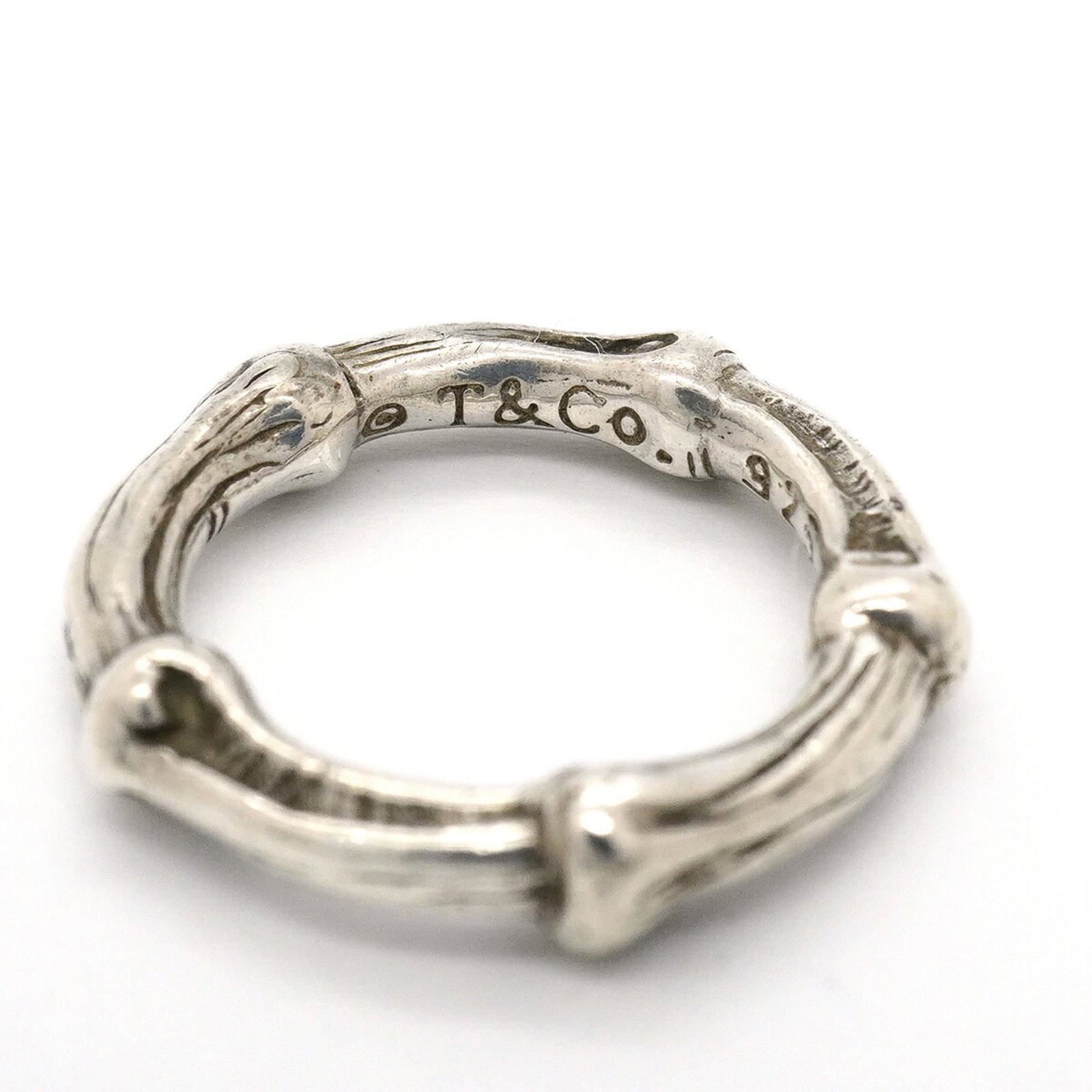 Silver Ring 925 by Tiffany - 4