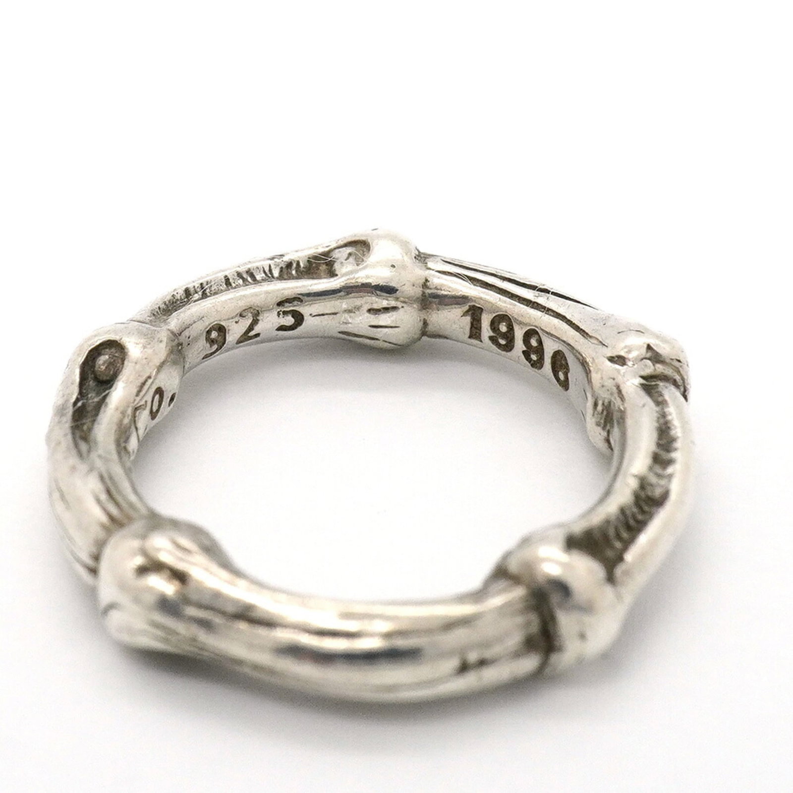Silver Ring 925 by Tiffany - 5