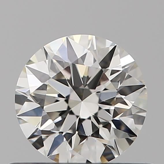 IGI Round 0.45ct G VVS2 - Loose Natural Diamond: IGI Round 0.45ct G VVS2 - Loose Natural Diamond 0.45ct G VVS2 - A Natural Diamond with Exceptional Clarity and Cut, Certified by IGI. This loose diamond boasts an impressive clarity grade of VVS2, a c