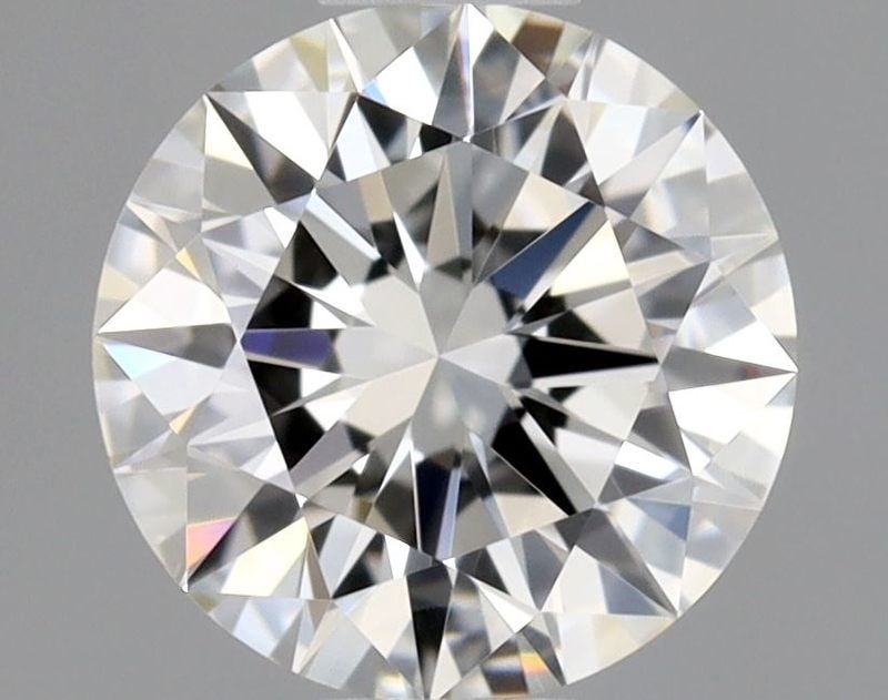 GIA Round 0.52ct H VVS1 - Loose Natural Diamond: GIA Round 0.52ct H VVS1 - Loose Natural Diamond GIA Round 0.52ct H VVS1 - Loose Natural Diamond, certified by the Gemological Institute of America (GIA) for its exceptional clarity and color, boasts a
