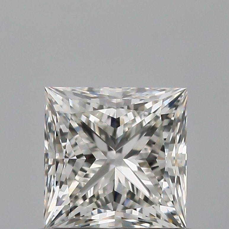 IGI Princess 0.71ct G IF - Loose Natural Diamond: IGI Princess 0.71ct G IF - Loose Natural Diamond IGI Princess diamond boasts exceptional clarity and color, graded as G in color and IF for flawless clarity. Its EX polish and symmetry showcase its