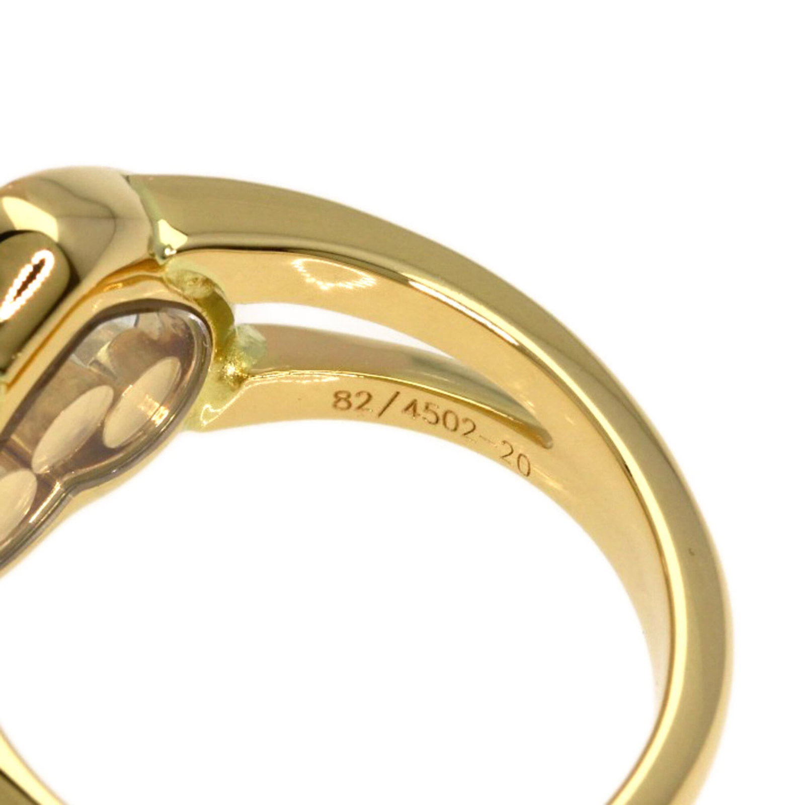 Chopard Band Ring Yellow Gold (18K) - 6