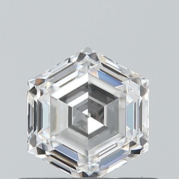 GIA Hexagonal 0.5ct E VVS2 - Loose Natural Diamond: GIA Hexagonal 0.5ct E VVS2 - Loose Natural Diamond GIA certifies this 0.5ct E VVS2 diamond, showcasing exceptional clarity and color. Its EX polish and symmetry highlight its natural beauty, making it