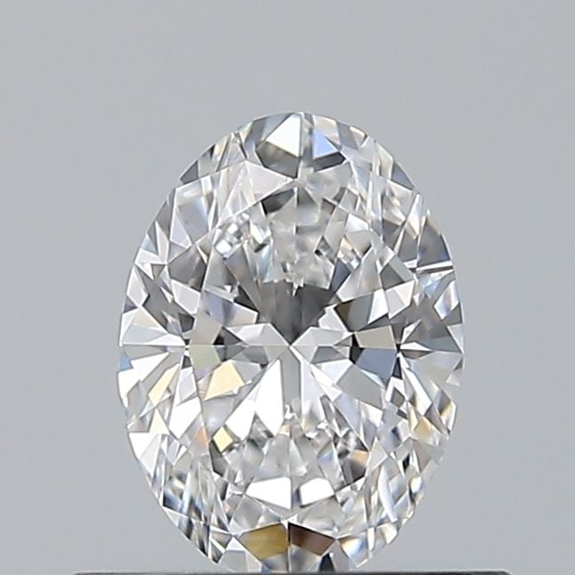 GIA Oval 0.5ct D VVS2 - Loose Natural Diamond: GIA Oval 0.5ct D VVS2 - Loose Natural Diamond GIA Oval Diamond for Sale - Natural Beauty Unveiled. This stunning GIA-certified oval diamond boasts exceptional clarity, color, and cut, measuring 6.3 x 