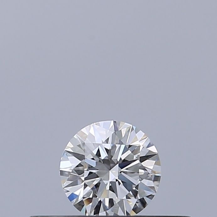 GIA Round 0.18ct D VVS1 - Loose Natural Diamond: GIA Round 0.18ct D VVS1 - Loose Natural Diamond Round 0.18ct D VVS1 diamond, certified by the Gemological Institute of America (GIA), boasts exceptional clarity and color with an EX polish and symmetr