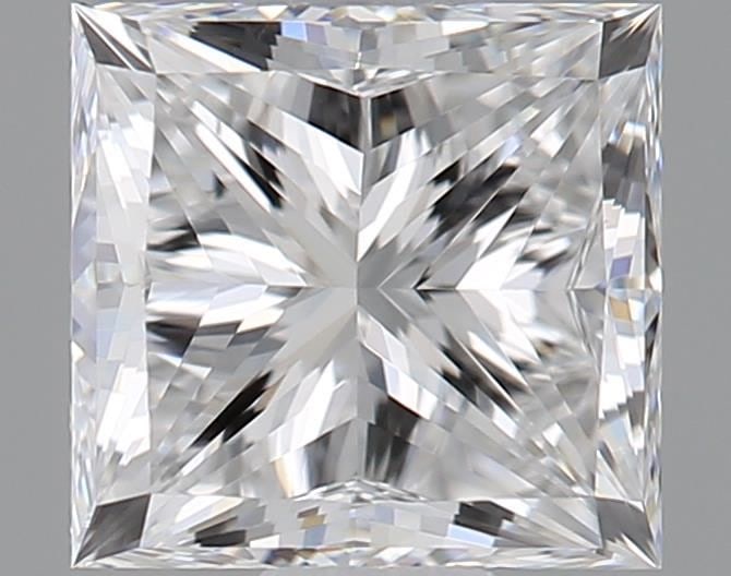 GIA Princess 0.7ct D VVS1 - Loose Natural Diamond: GIA Princess 0.7ct D VVS1 - Loose Natural Diamond GIA Princess cut diamond with exceptional clarity and color, boasting a VVS1 grade and D color. This natural stone features excellent polish and