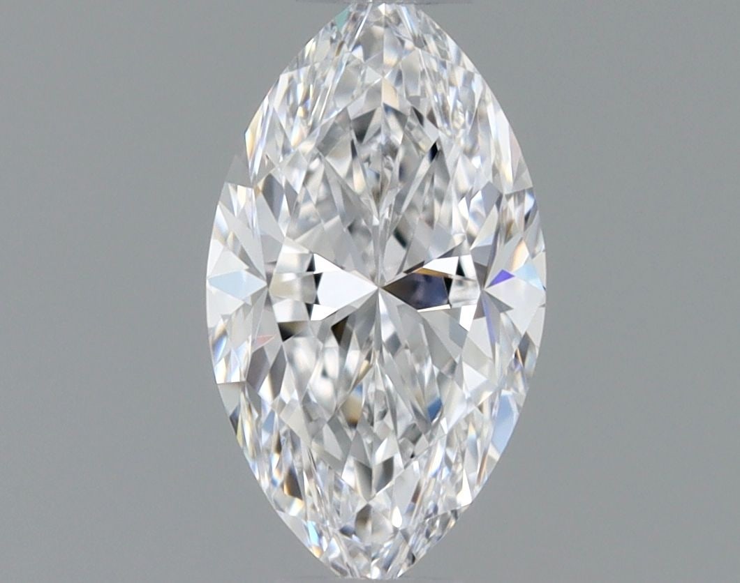 GIA Marquise 0.3ct D IF - Loose Natural Diamond: GIA Marquise 0.3ct D IF - Loose Natural Diamond GIA certified, this loose natural diamond boasts exceptional clarity and color. With its precise cut and symmetrical shape, it shines with brilliance
