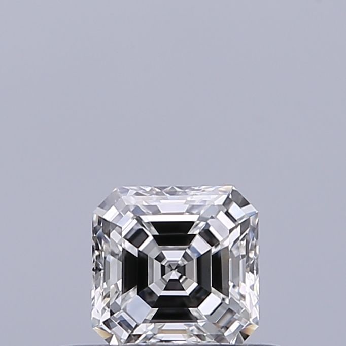 GIA Asscher 0.32ct E VVS1 - Loose Natural Diamond: GIA Asscher 0.32ct E VVS1 - Loose Natural Diamond GIA Asscher cut diamond with exceptional clarity and polish, boasting a vibrant E color and VVS1 clarity grade. This loose natural diamond boasts impr