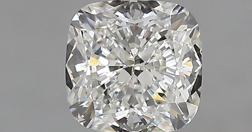 GIA Cushion Brilliant 1.01ct I VVS2 - Loose Natural Diamond: GIA Cushion Brilliant 1.01ct I VVS2 - Loose Natural Diamond GIA certified, this cushion brilliant diamond boasts exceptional clarity and color. With its impressive VVS2 grade and EX polish, it shines 
