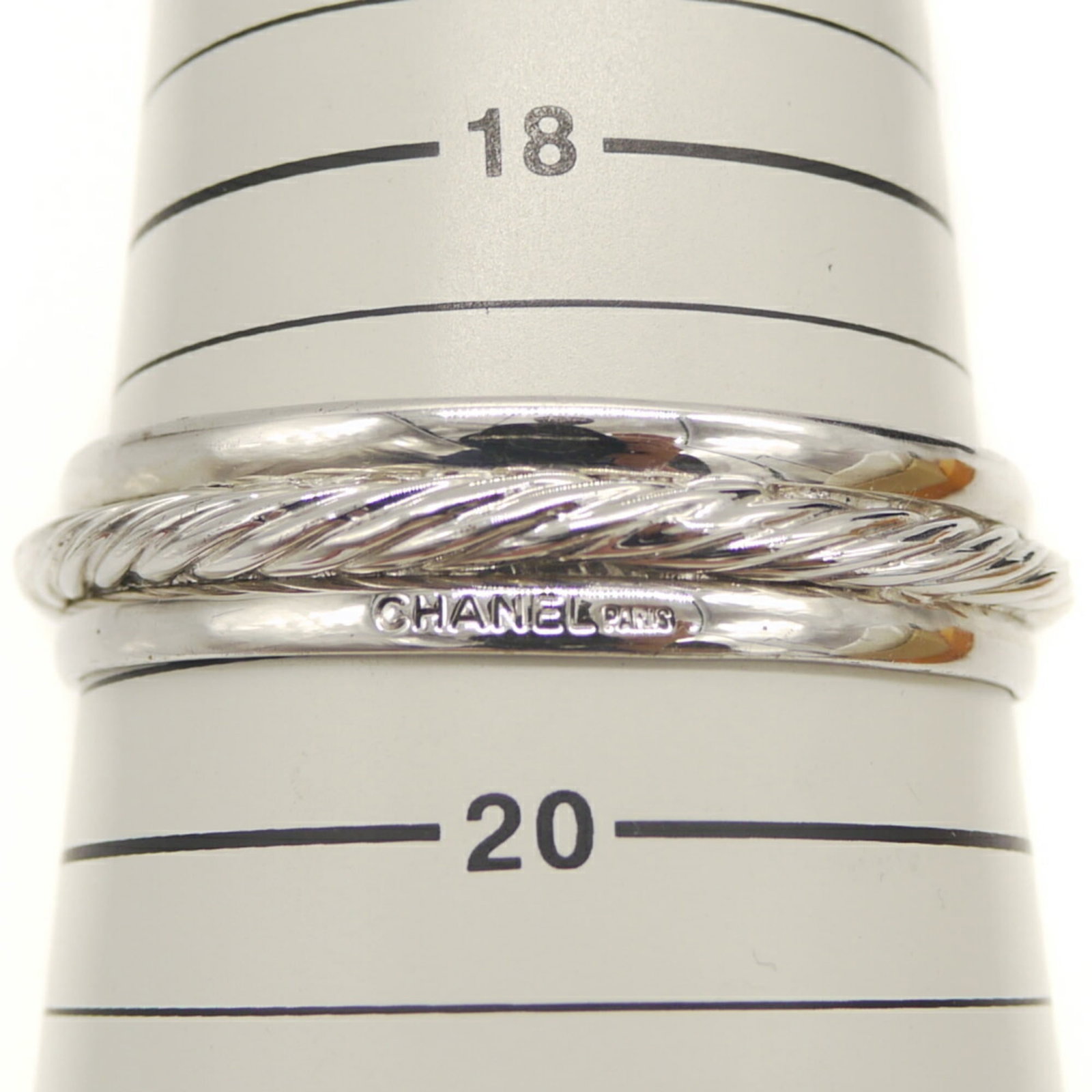 Metal Bangle Chanel - 5