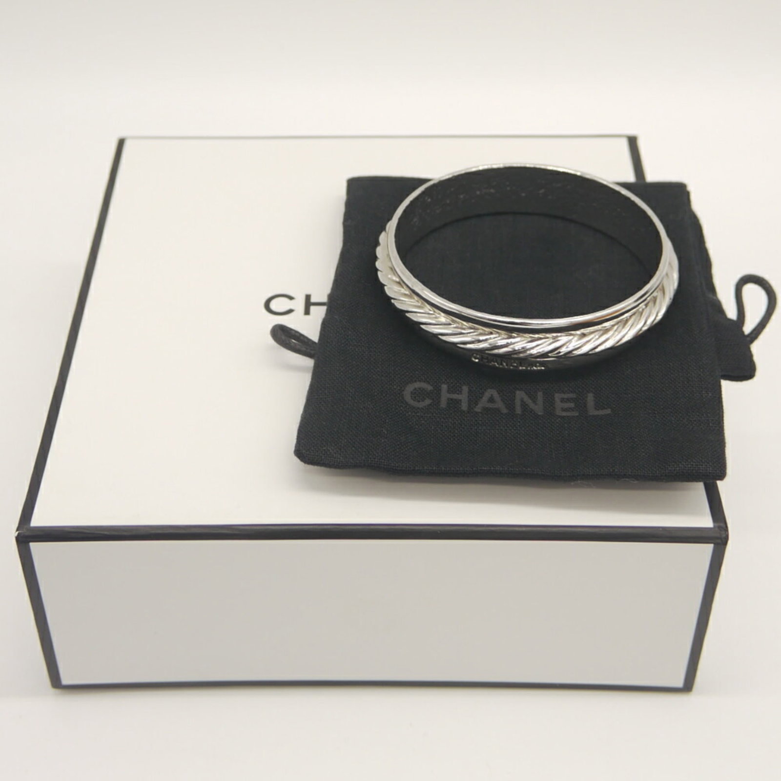 Metal Bangle Chanel - 6
