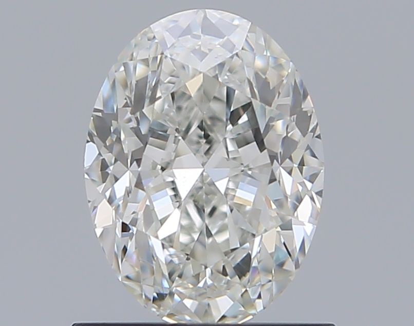 GIA Oval 0.9ct I VVS1 - Loose Natural Diamond: GIA Oval 0.9ct I VVS1 - Loose Natural Diamond GIA Oval 0.9ct I VVS1 - Loose Natural Diamond, certified by the Gemological Institute of America (GIA), boasts exceptional clarity and polish with an EX s