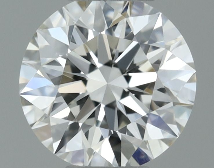 GIA Round 0.33ct I VVS2 - Loose Natural Diamond: GIA Round 0.33ct I VVS2 - Loose Natural Diamond GIA Round 0.33ct I VVS2 - Loose Natural Diamond, certified by the Gemological Institute of America (GIA) with exceptional clarity and cut. This natural