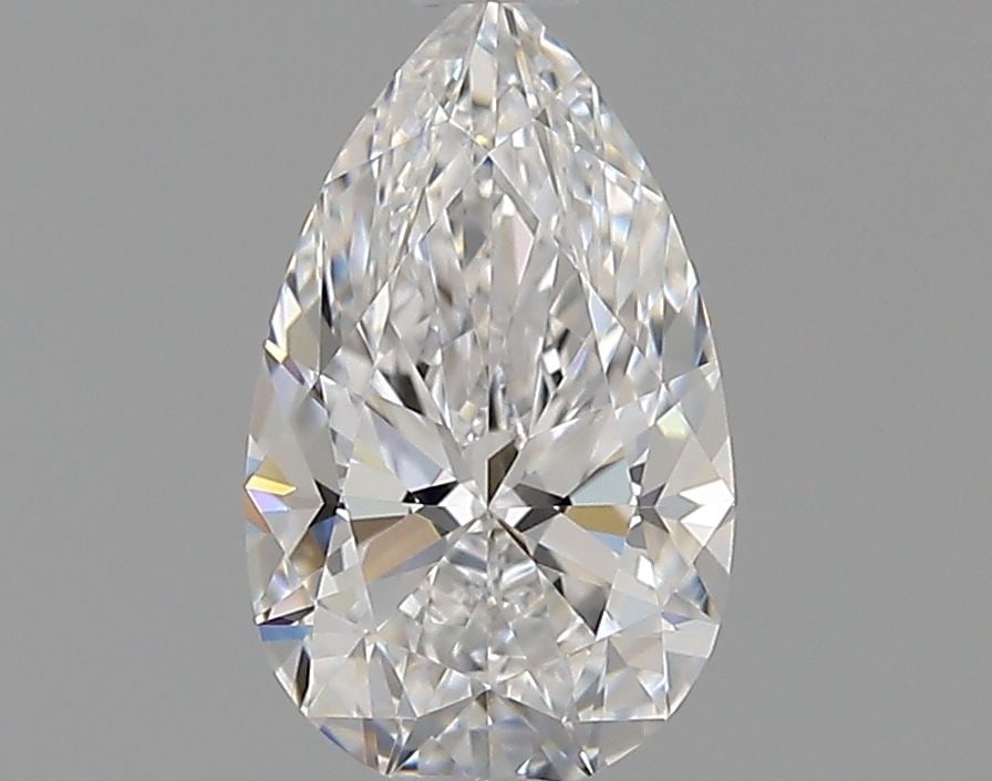 GIA Pear 0.76ct D VVS2 - Loose Natural Diamond: GIA Pear 0.76ct D VVS2 - Loose Natural Diamond GIA certified, this loose natural pear-shaped diamond boasts exceptional clarity with a VVS2 grade and vibrant color, rated D. Its EX polish and