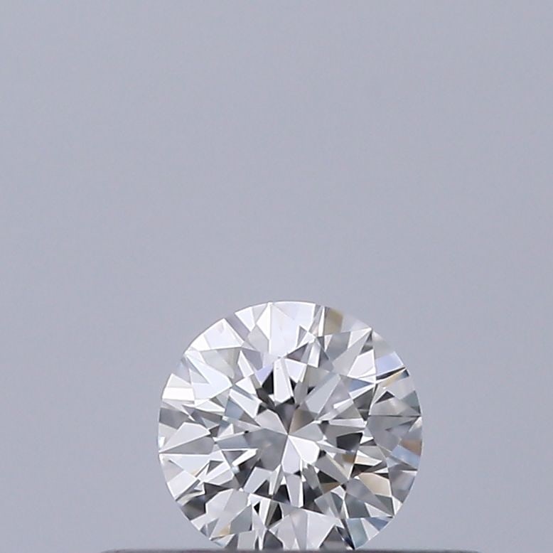 GIA Round 0.18ct D VVS1 - Loose Natural Diamond: GIA Round 0.18ct D VVS1 - Loose Natural Diamond GIA Round 0.18ct D VVS1 - Loose Natural Diamond features exceptional clarity and color, with a high polish and symmetry rating. This natural diamond