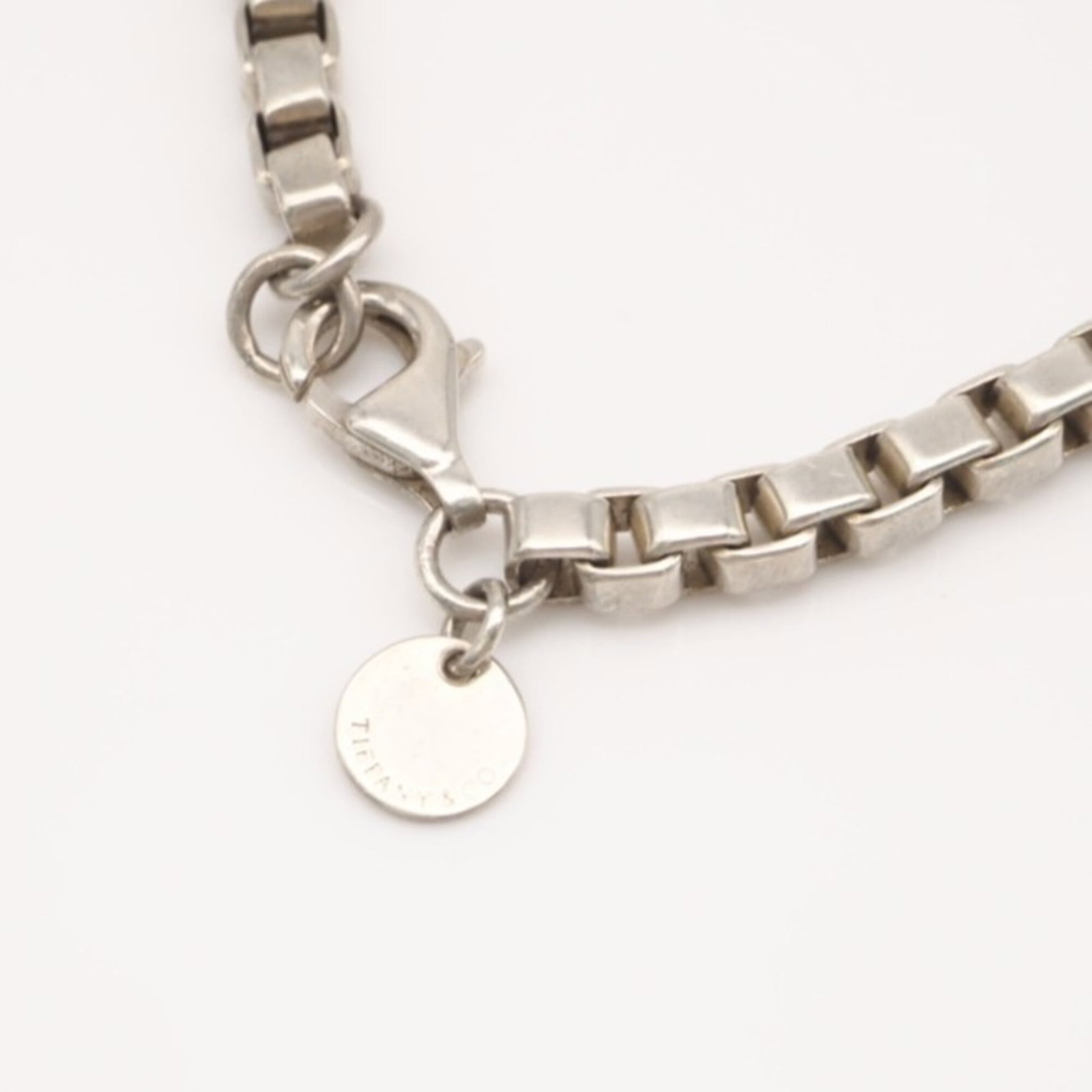 Link bracelet silver 925 - 2