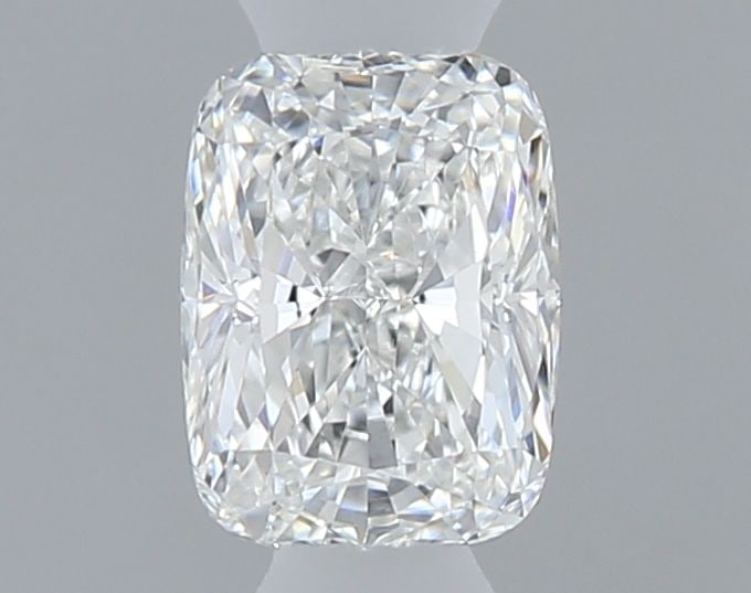 GIA Cushion Brilliant 0.3ct E VVS2 - Loose Natural Diamond: GIA Cushion Brilliant 0.3ct E VVS2 - Loose Natural Diamond GIA certified, this loose natural diamond boasts exceptional clarity with a VVS2 rating and vibrant color grade E. Measuring 0.3 carats, its