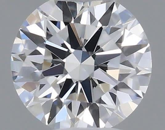GIA Round 0.19ct H VVS2 - Loose Natural Diamond: GIA Round 0.19ct H VVS2 - Loose Natural Diamond GIA Round 0.19ct H VVS2 - Loose Natural Diamond, certified by the Gemological Institute of America (GIA), boasts exceptional clarity and color character