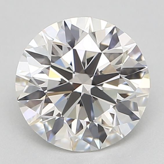 GIA Round 0.59ct G VVS2 - Loose Natural Diamond: GIA Round 0.59ct G VVS2 - Loose Natural Diamond 0.59ct G VVS2 - A High-Quality Round Diamond with Excellent Cut, Color, Clarity, and Polish. This natural diamond boasts a vibrant G color and exception