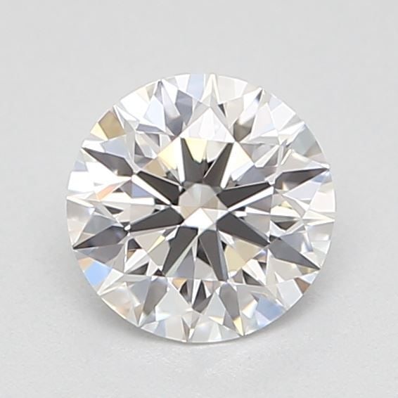 GIA Round 0.33ct D VVS1 - Loose Natural Diamond: GIA Round 0.33ct D VVS1 - Loose Natural Diamond GIA certified, this loose natural diamond boasts exceptional clarity with a VVS1 grade and vibrant color, rated D. Its EX cut and polish showcase its br