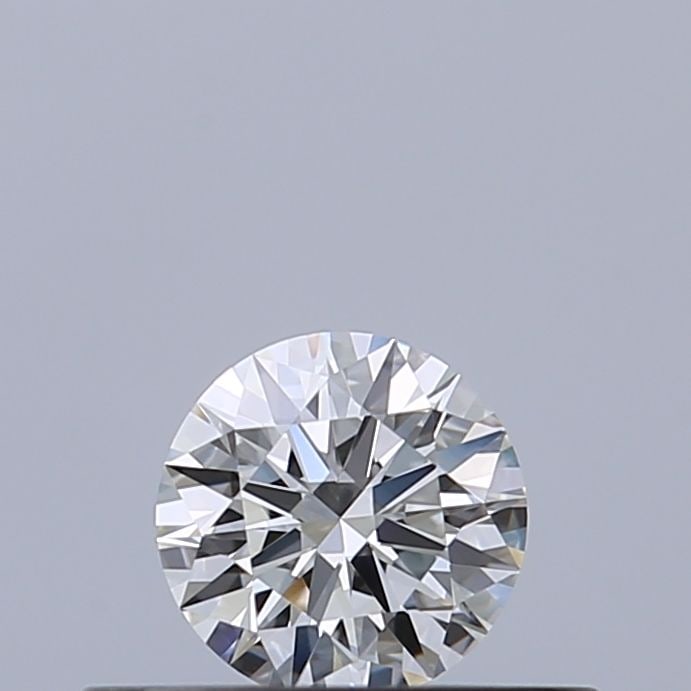 GIA Round 0.27ct F VVS1 - Loose Natural Diamond: GIA Round 0.27ct F VVS1 - Loose Natural Diamond GIA Round diamond with exceptional clarity and polish, boasting a color grade of F and a cut grade of EX. This loose natural diamond measures 4.19 x 4.2