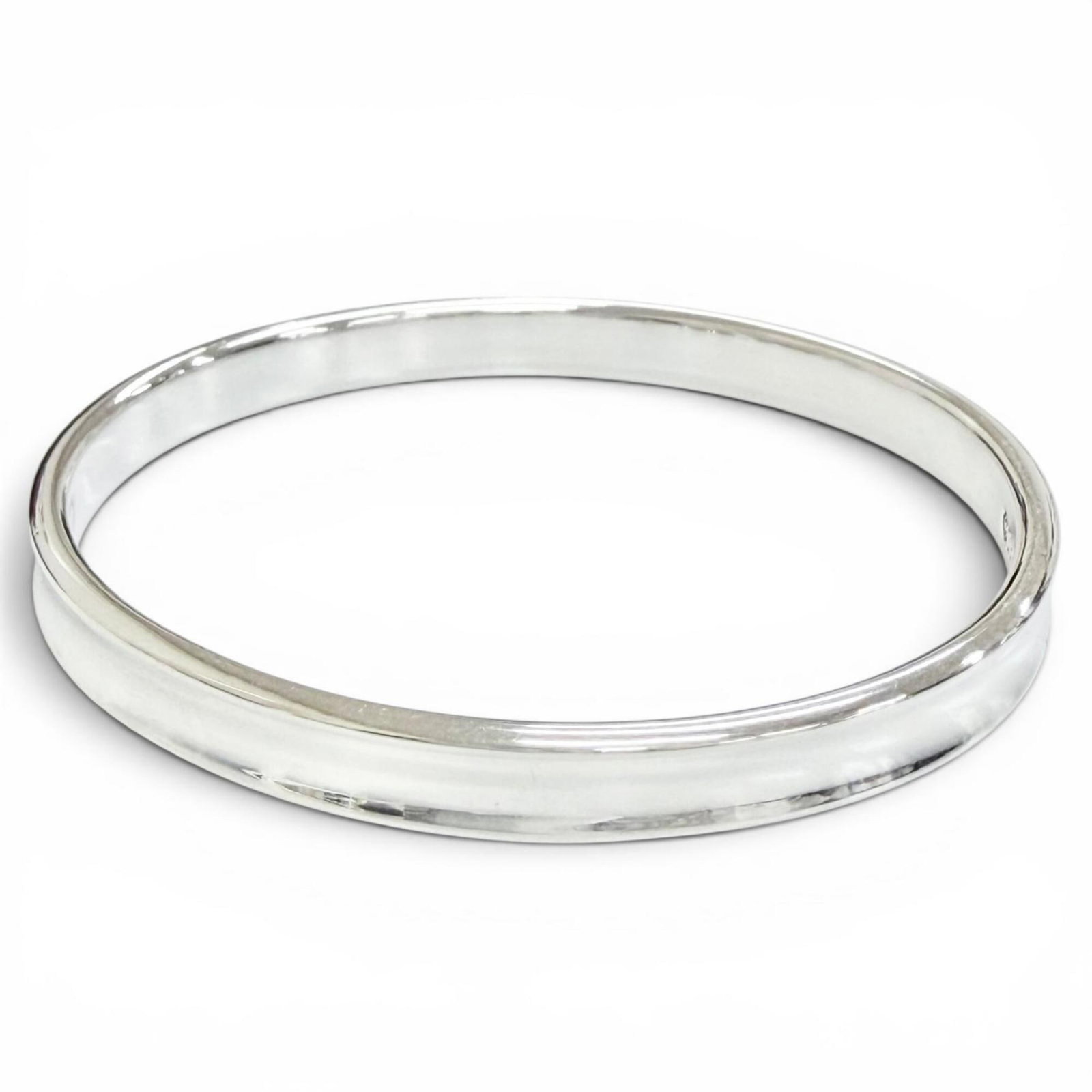 Tiffany Bangle Silver 925 - 2