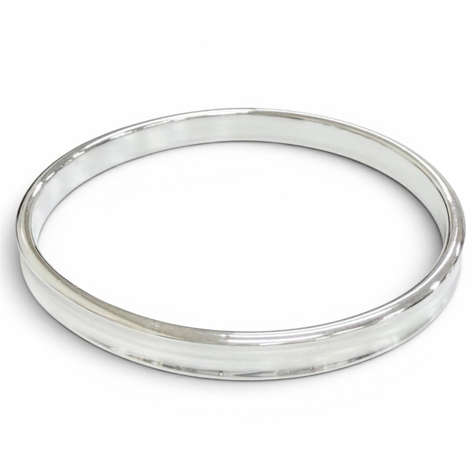Tiffany Bangle Silver 925 - 3