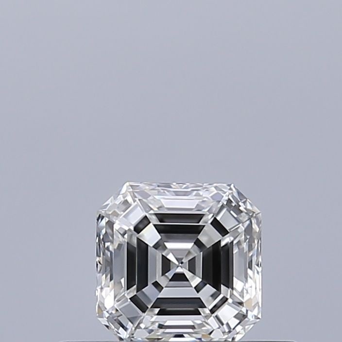 GIA Asscher 0.32ct F VVS1 - Loose Natural Diamond: GIA Asscher 0.32ct F VVS1 - Loose Natural Diamond GIA Asscher cut diamond with exceptional clarity and polish, boasting a color grade of F and VVS1 clarity. This natural stone measures 3.9L x 3.88W x