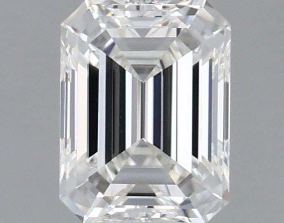 GIA Emerald 0.31ct H VVS1 - Loose Natural Diamond: GIA Emerald 0.31ct H VVS1 - Loose Natural Diamond GIA Emerald 0.31ct H VVS1 - Loose Natural Diamond, certified by the Gemological Institute of America (GIA) for its exceptional clarity and color, boas