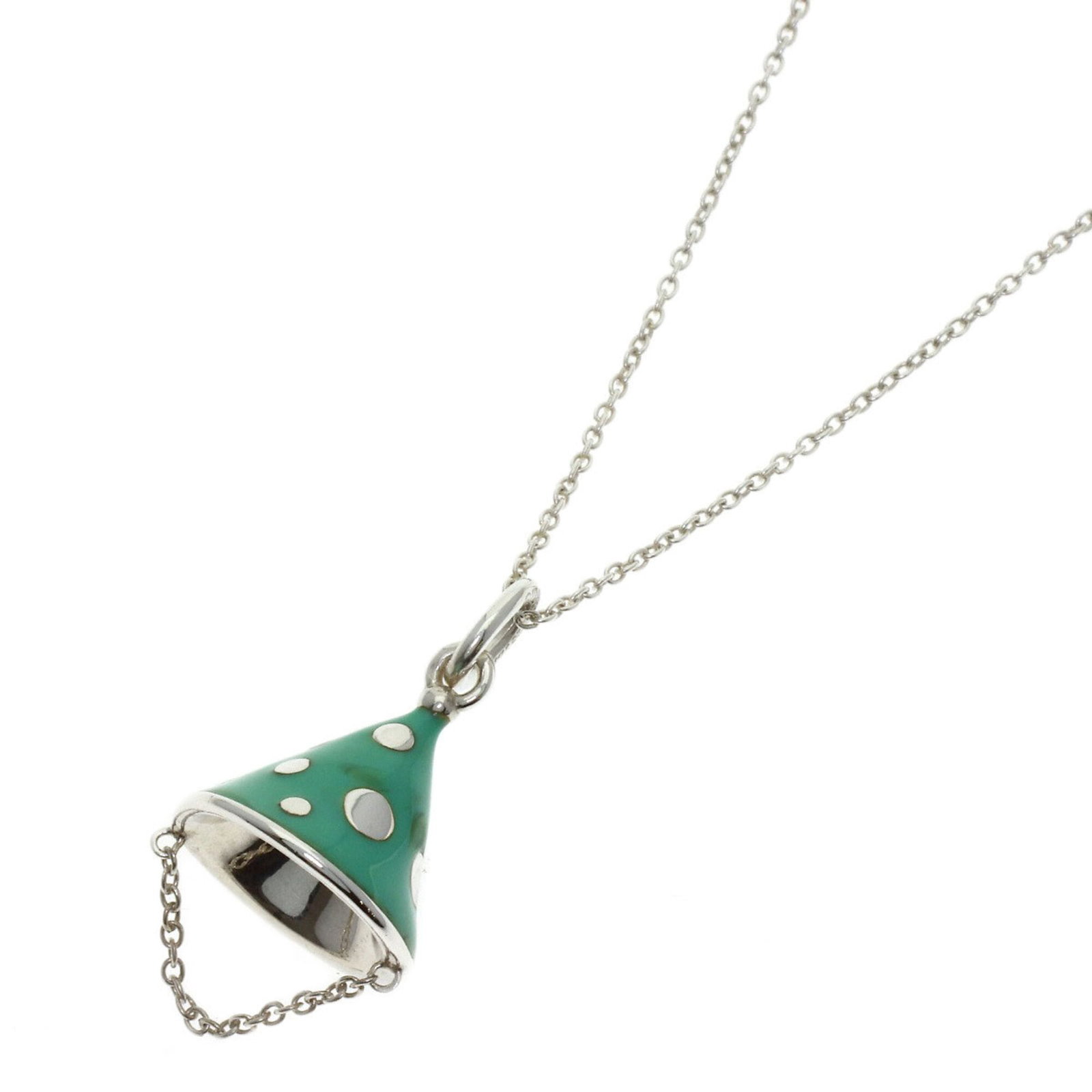 Silver Women's Party Hat Tiffany & Co.: Silver Women's Party Hat Tiffany & Co. Silver Women's Party Hat Tiffany & Co. measures 40 cm in circumference, featuring a silver material and classic design. This elegant party hat bears the