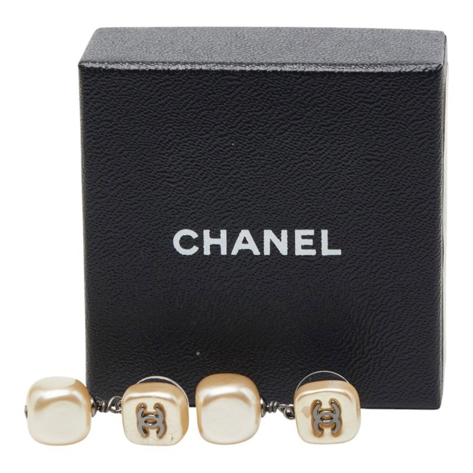 Stud earrings by Chanel - 6