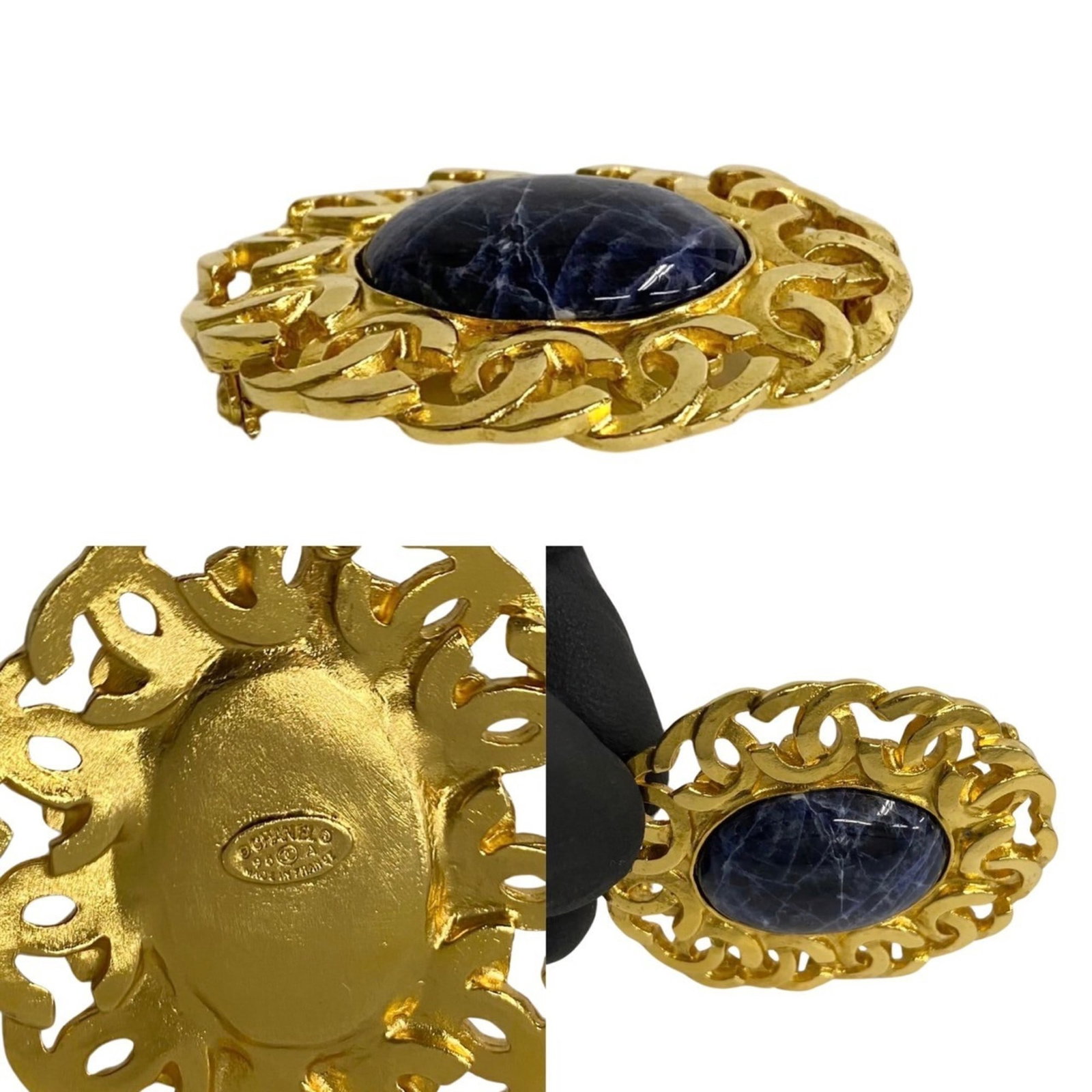Chanel Brooch - 2