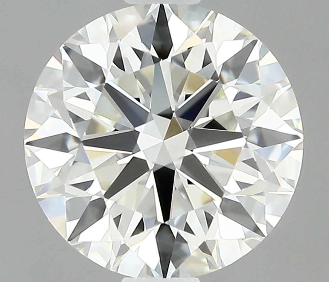 IGI Round 1.25ct H IF - Loose Natural Diamond: IGI Round 1.25ct H IF - Loose Natural Diamond The IGI Round 1.25ct H IF - Loose Natural Diamond boasts exceptional clarity and polish, with an EX symmetry that adds to its allure. Measuring 6.78L x