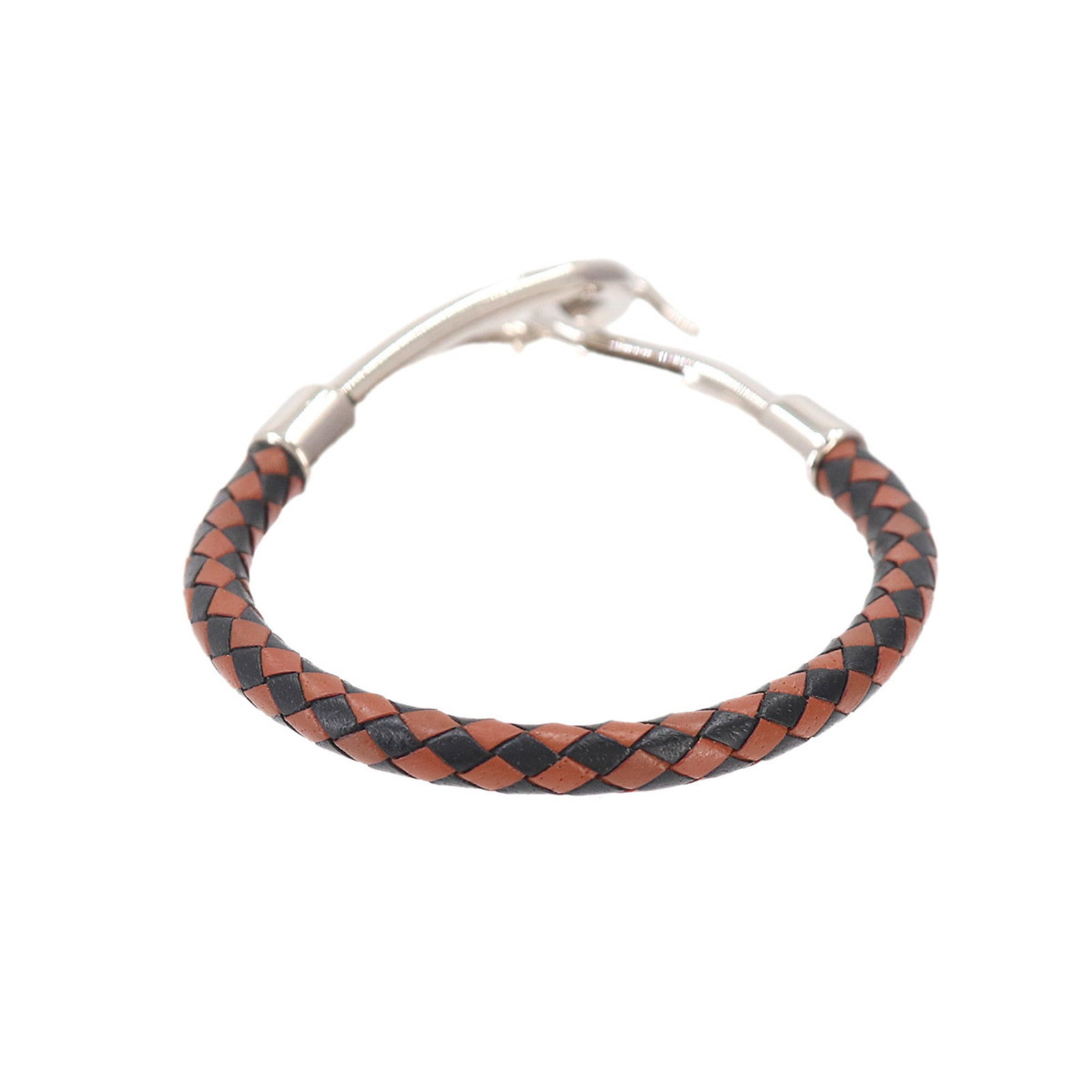 Hermes Charm Bracelet Leather - 3
